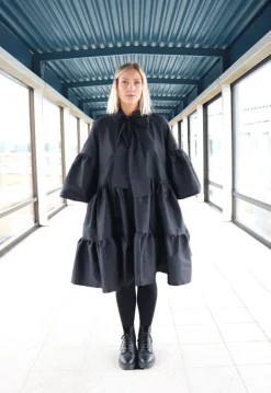 Lush Dress - Musta XL/XXL