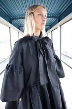 Lush Dress - Musta XL/XXL