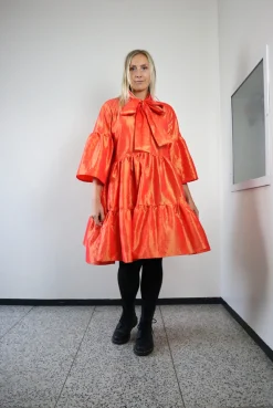 Lush Dress - Oranssi