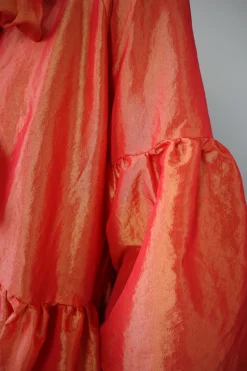 Lush Dress - Oranssi