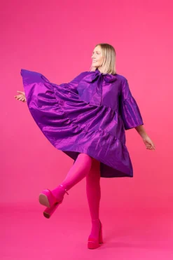 Lush Dress - Violetti