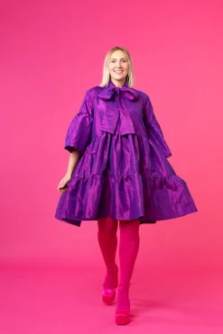 Lush Dress - Violetti