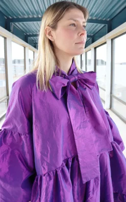 Lush Dress - Violetti