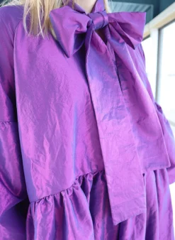 Lush Dress - Violetti