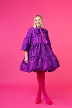 Lush Dress - Violetti