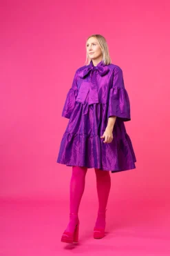 Lush Dress - Violetti