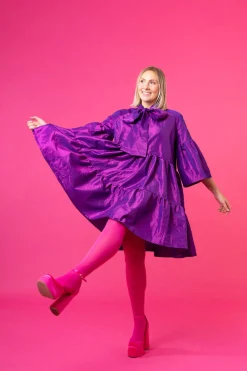 Lush Dress - Violetti