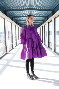 Lush Dress - Violetti