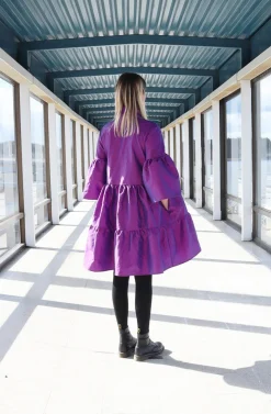 Lush Dress - Violetti