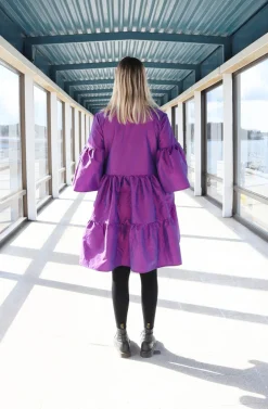 Lush Dress - Violetti