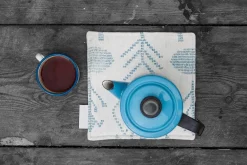 Maailman synty Patalappu - Valkoinen