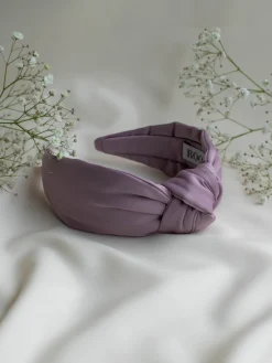 Maasu Hiuspanta Satiini - Syreeni