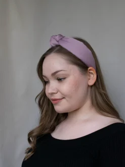 Maasu Hiuspanta Satiini - Syreeni