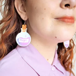 Magic Potion - korvikset