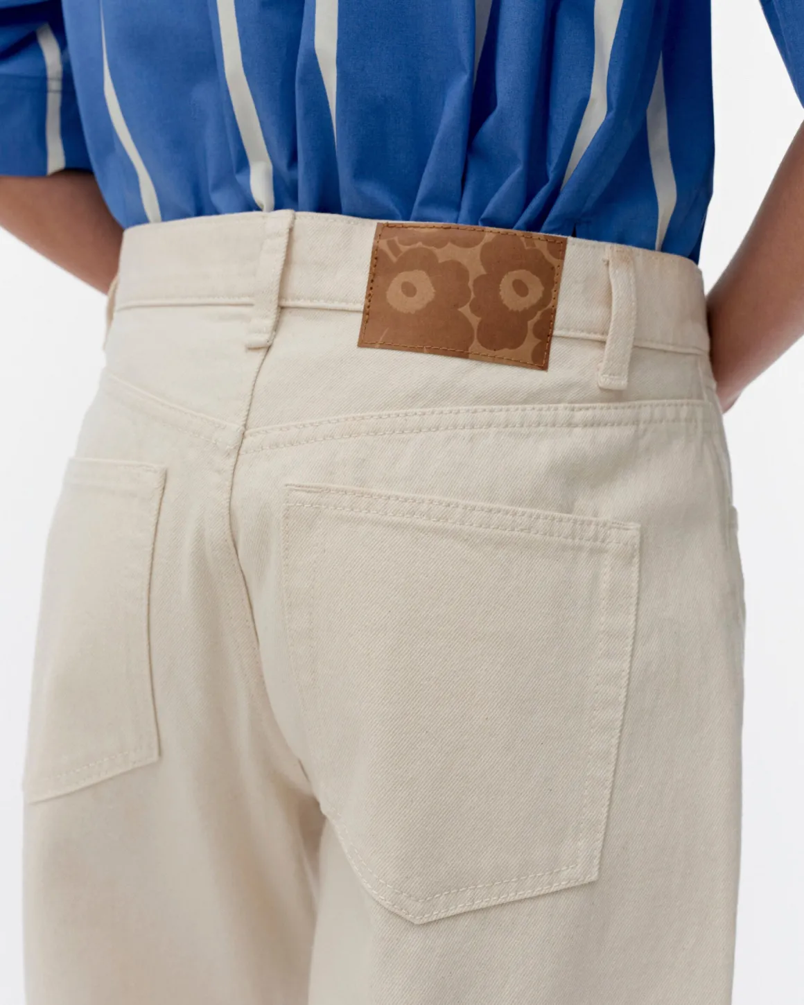 Maridenim Barrel Natural - Farkut