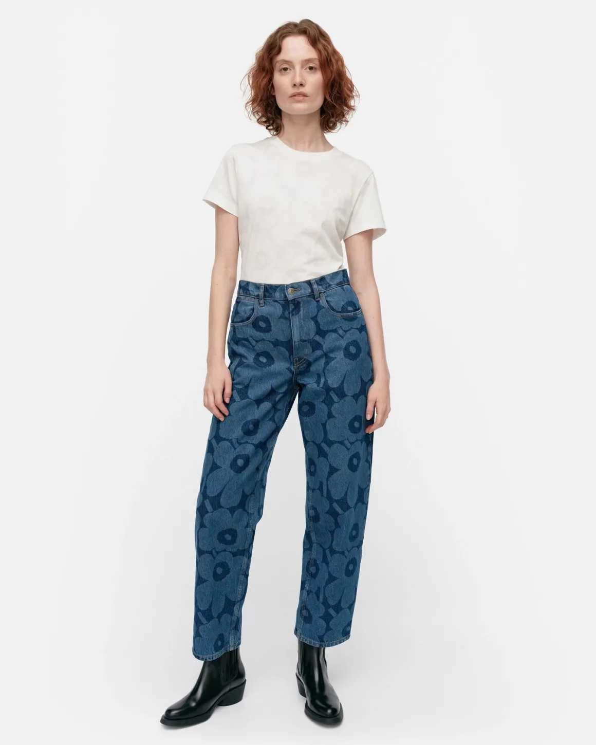 Maridenim Barrel Unikko - Farkut