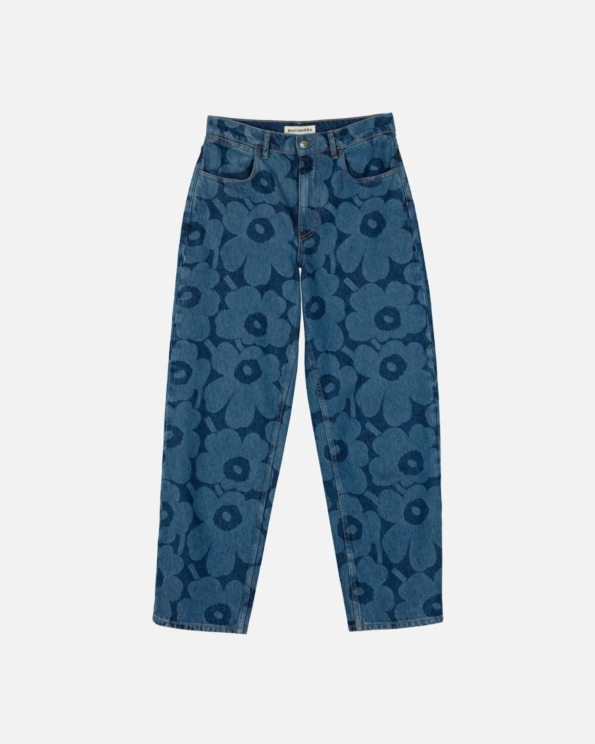 Maridenim Barrel Unikko - Farkut