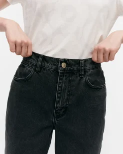 Maridenim Straight Black - Farkut