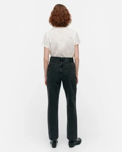 Maridenim Straight Black - Farkut