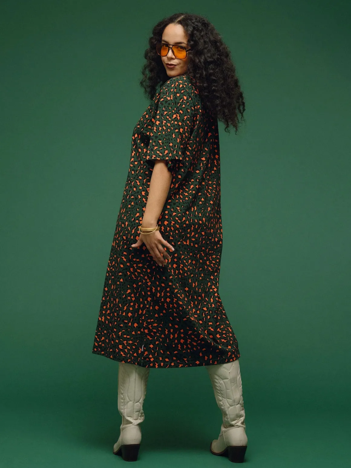 Marisola Mekko - Leo Green