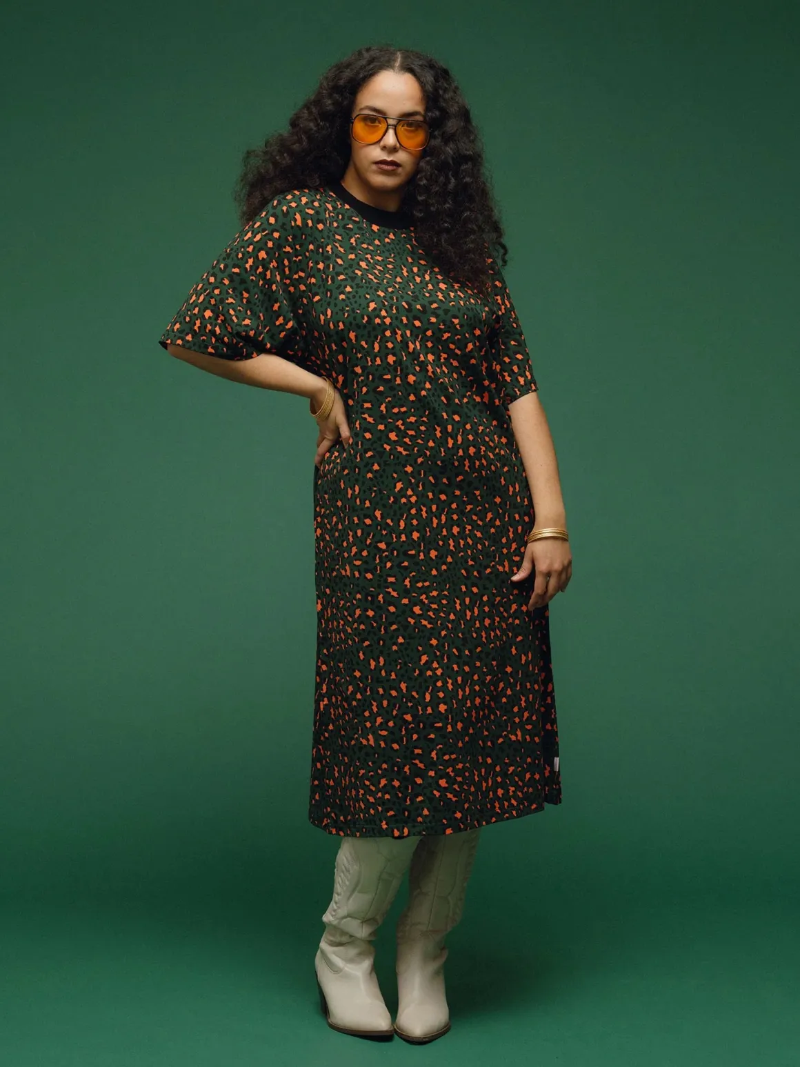 Marisola Mekko - Leo Green