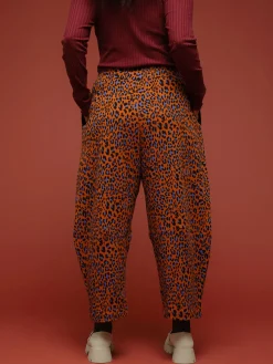 Marten Housut - Leo Copper