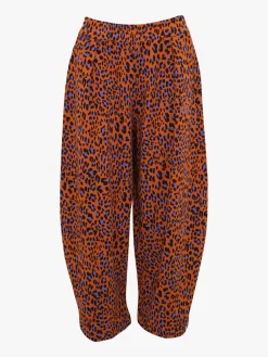 Marten Housut - Leo Copper