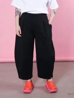 Martinus Housut - Black