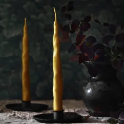 Mehiläisvahakynttilät A&O - Hunaja