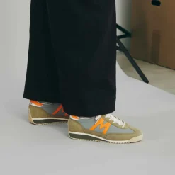 Mestari - Cedar / Bright Marigold