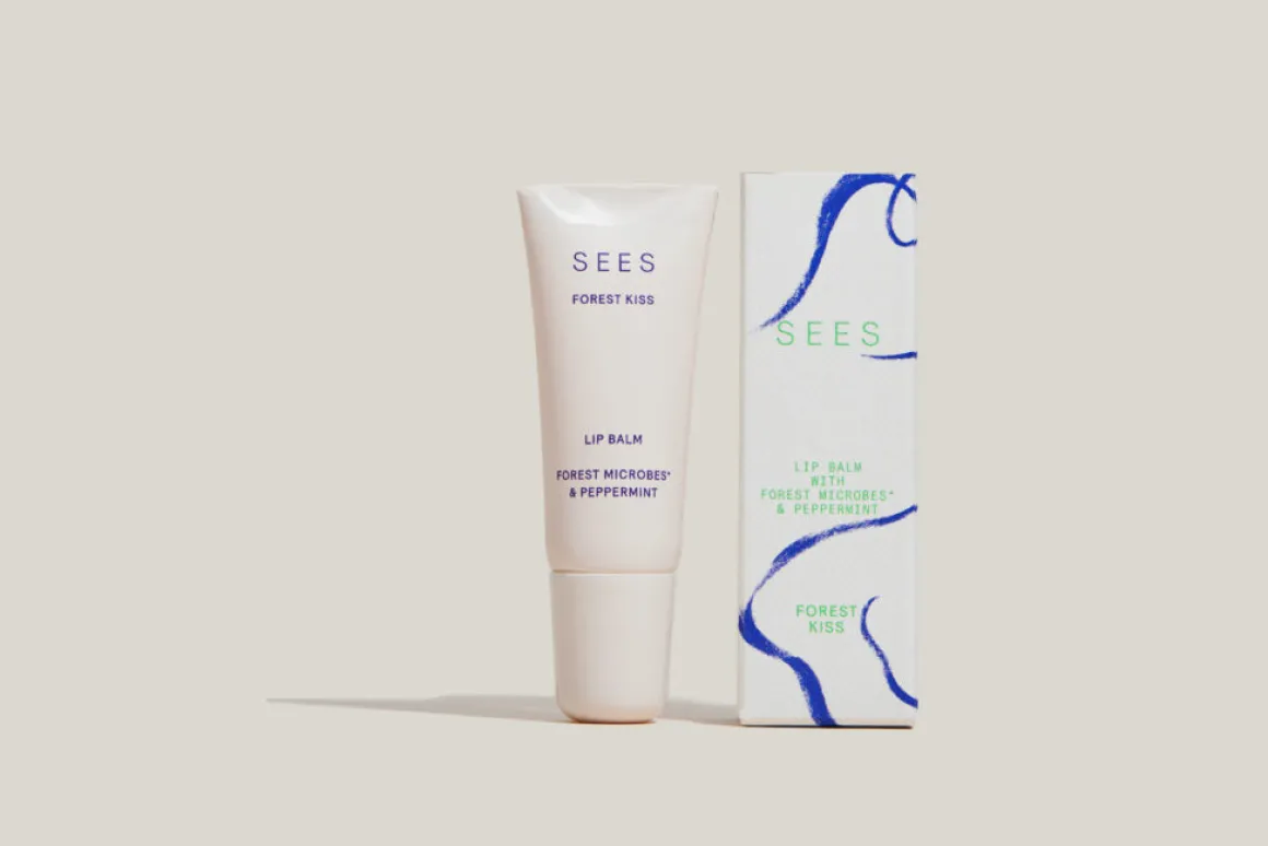 Metsämikrobi huulivoide - Forest Kiss