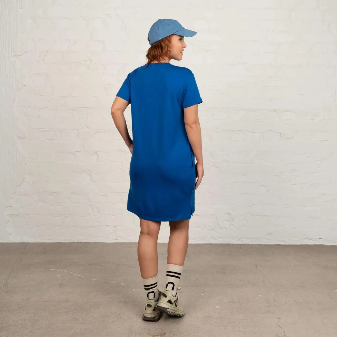 Mia merinomekko - Atlantinsininen