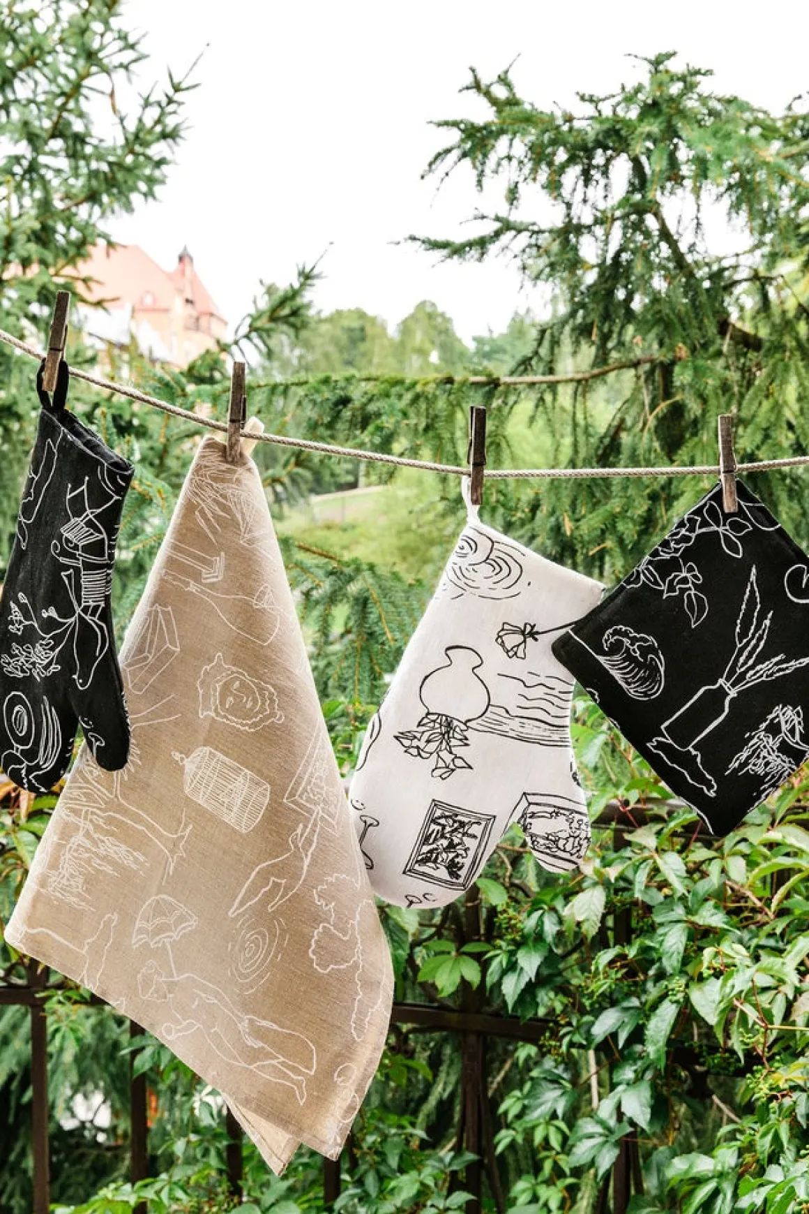 Mielenmaisemia Patakinnas