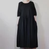 Mimosa Musta - mekko