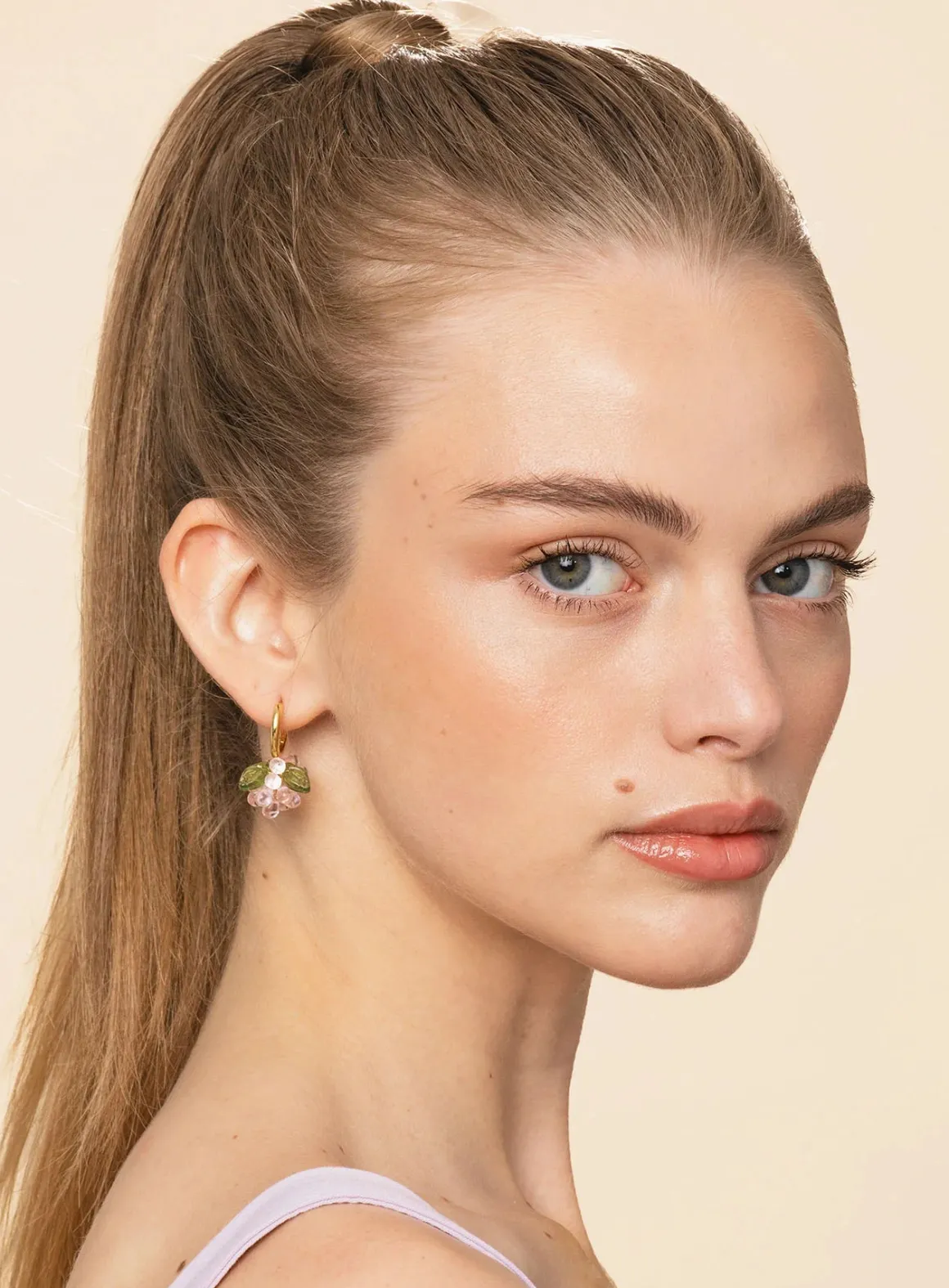 Mini Cupcake Jam Korvakorut