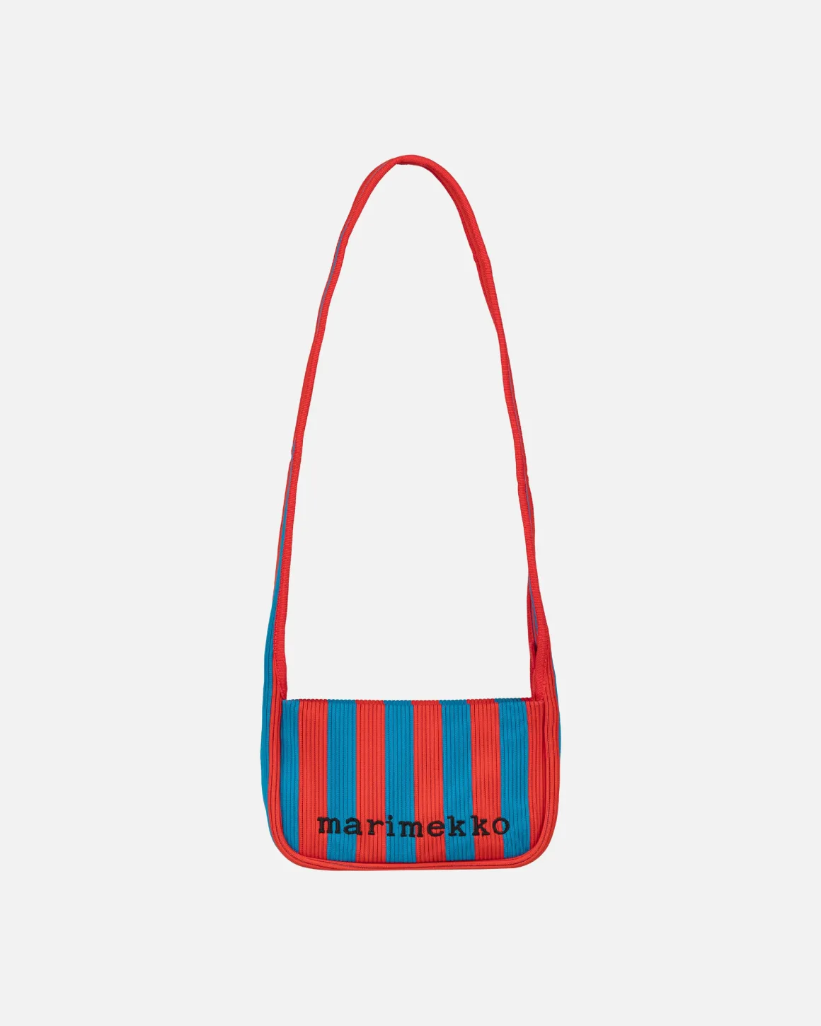 Mini Shoulderbag Merirosvo - Sininen/Punainen