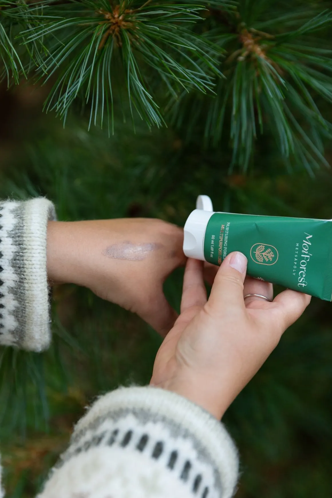 Moi Forest - Forest Celebration Gift Box