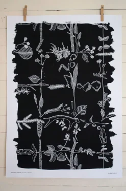 Myrskyn jälkeen - juliste