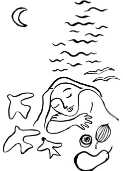 Ne Kesäyöt - juliste