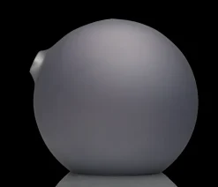 Nest Pöytävalaisin Harmaa (Huurre)