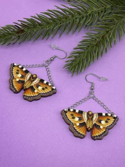 Nokkosperhonen - koukku