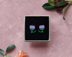 Nuppu Nappikorvakorut