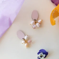 Ooh La La korvikset - Hattara-helmi