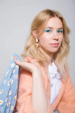 Ooh La La korvikset - Hattara-helmi