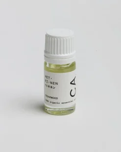Organic cedarwood essential oil
