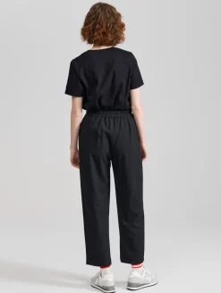 Paula Housut - Musta