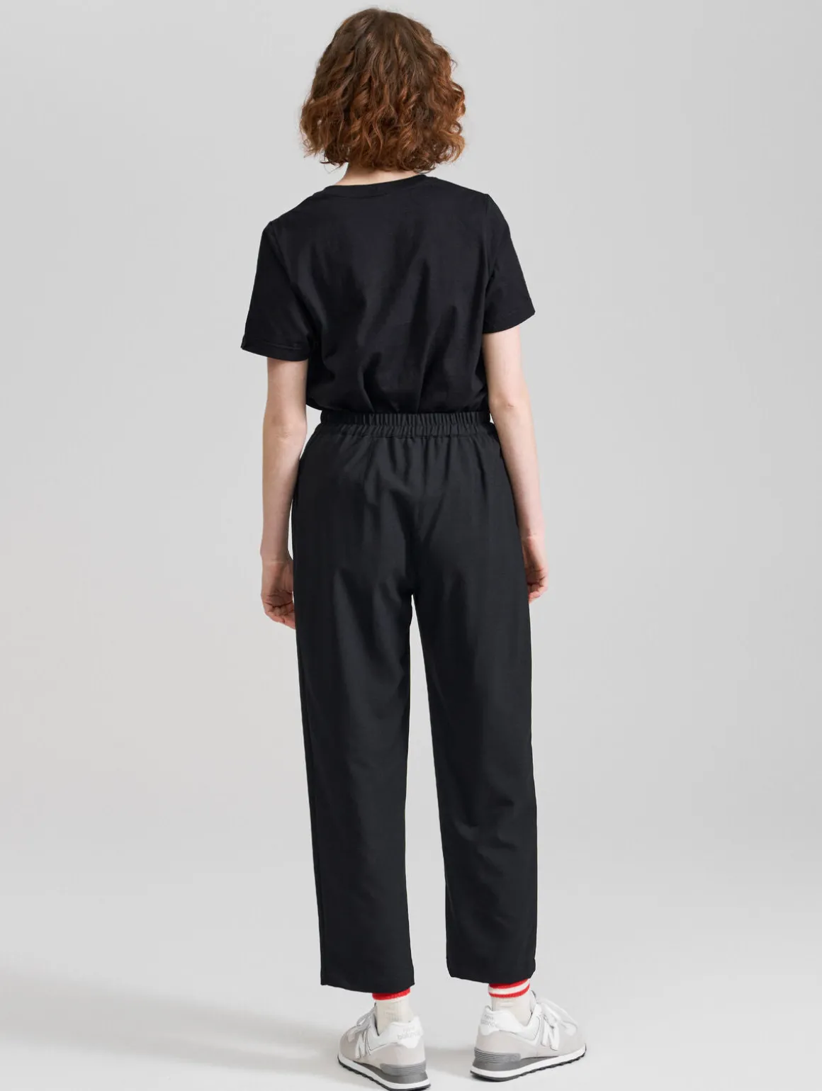 Paula Housut - Musta