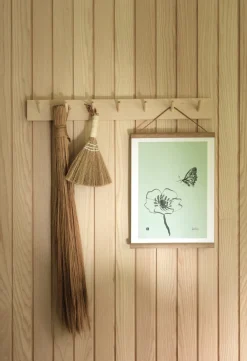 Perhonen - juliste 30x40cm