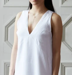 Perlina Kaulakoru - Hopea