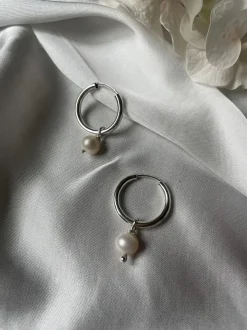 Perlina Korvakorut - Hopea